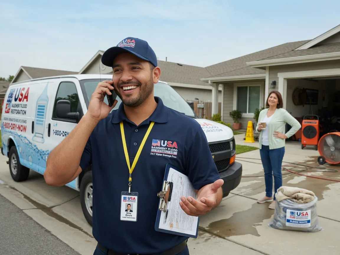 Basement Flood Cleanup South Hackensack, NJ FAQs